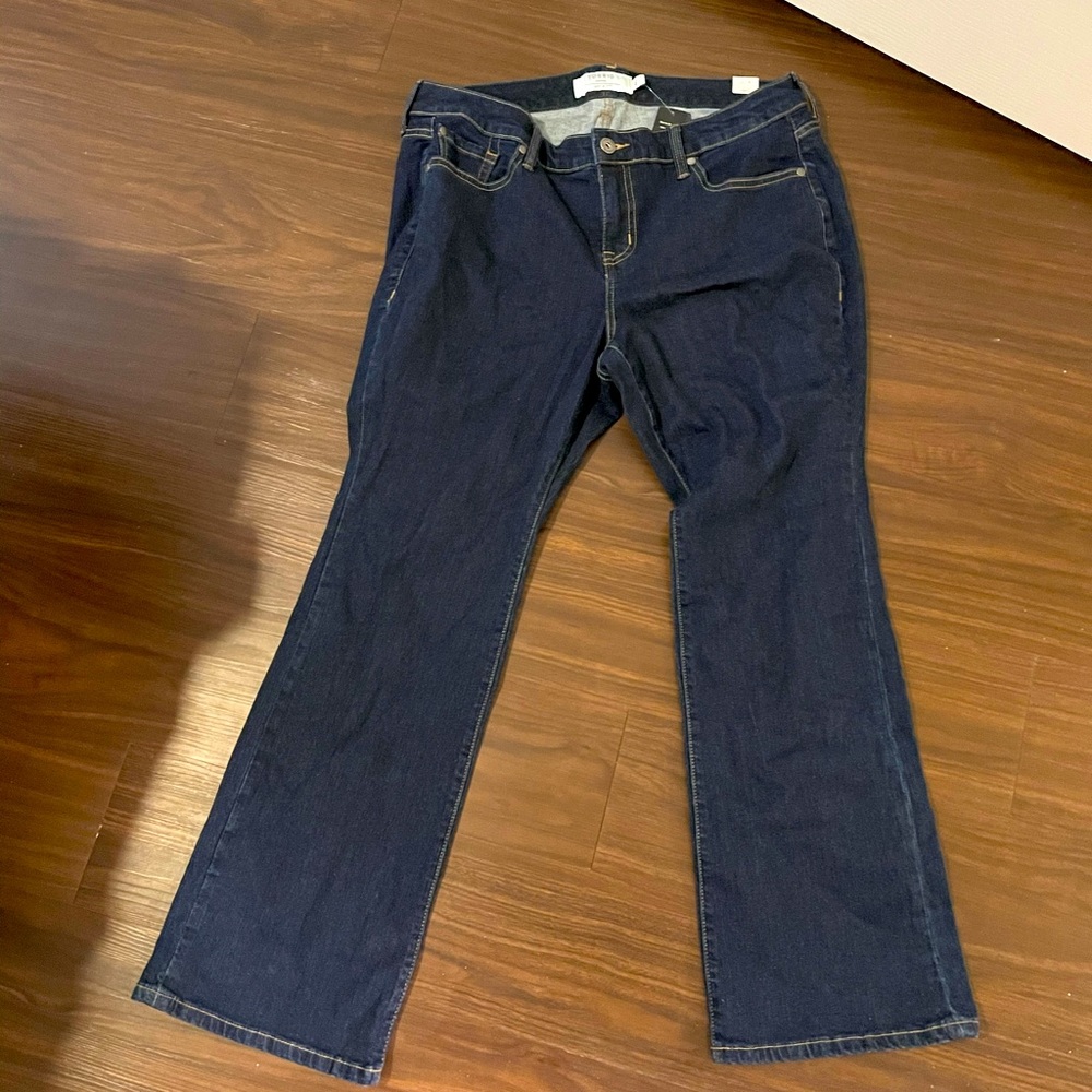 Torrid Bootcut Jeans